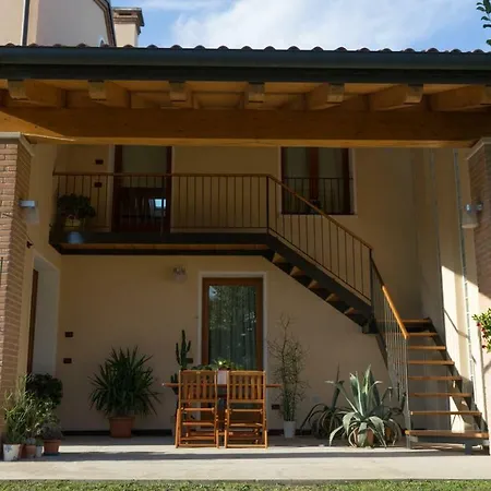 Antico Alveo Maison d'hôtes