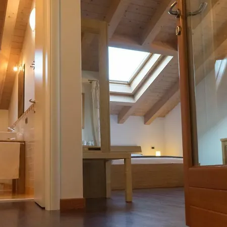 Antico Alveo Pensión