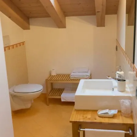 Antico Alveo Pensión 3*