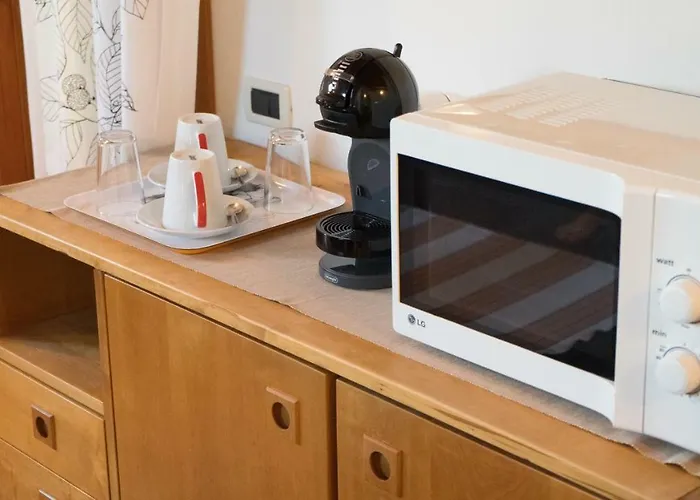 게스트하우스 Antico Alveo 캄포노가라