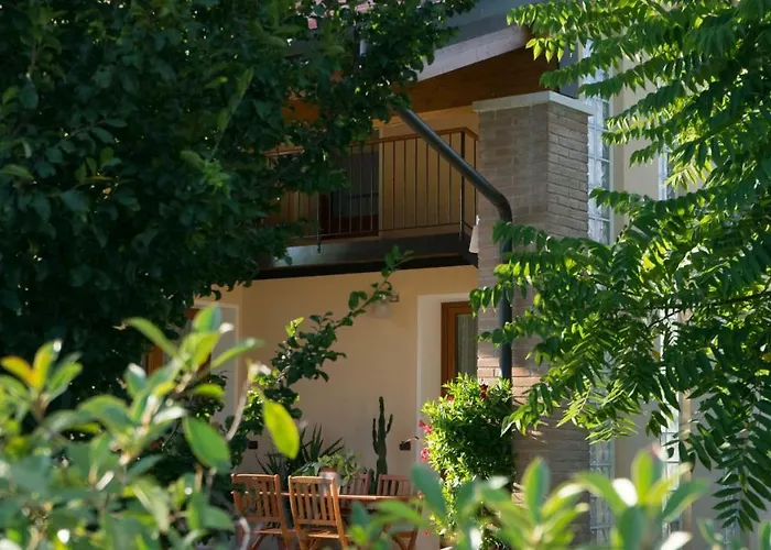 Antico Alveo 캄포노가라