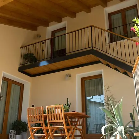 招待所 Antico Alveo